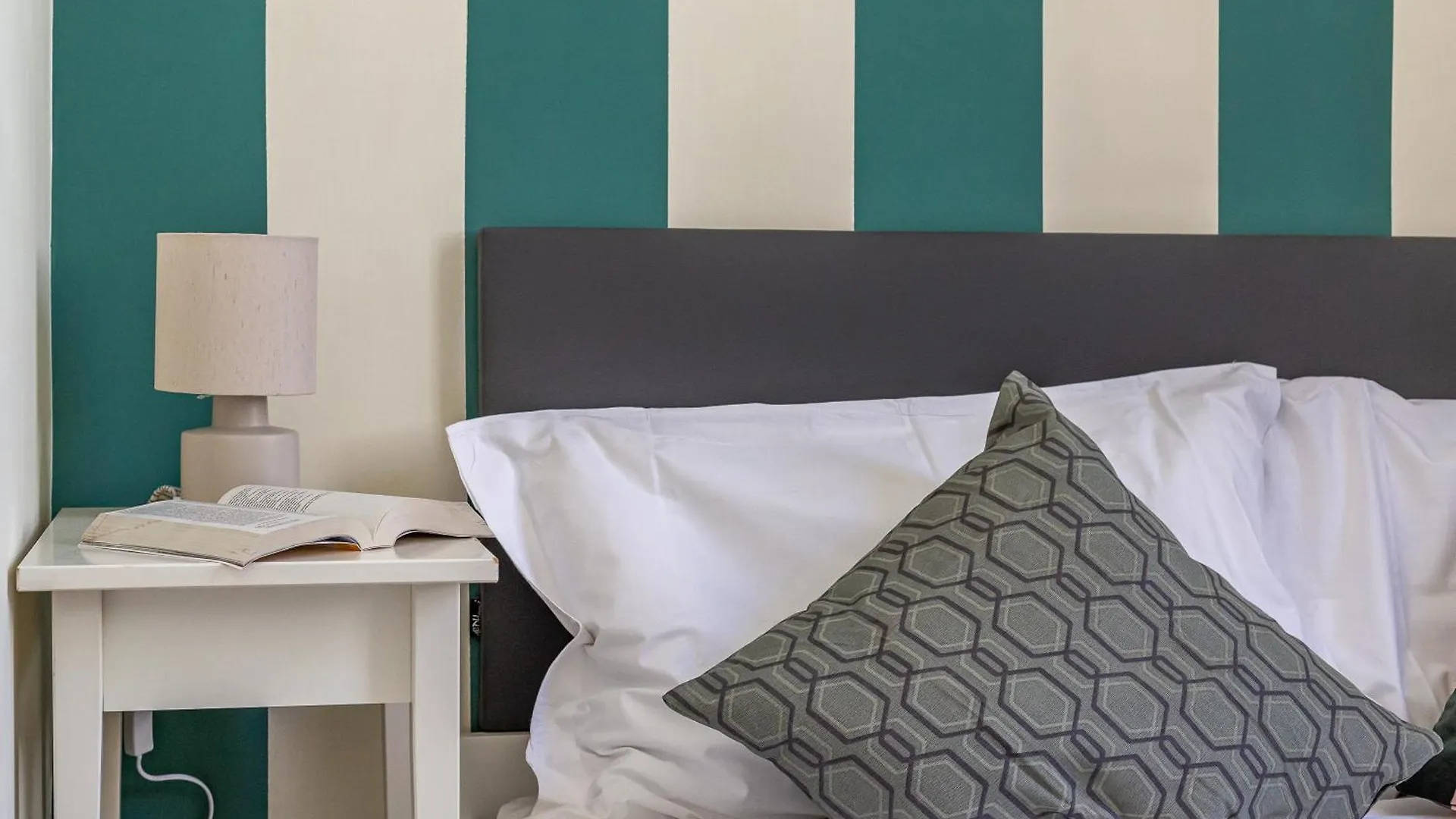 Iflat Retro Style Apartment Near The Vatican Rom 0*,  Italien