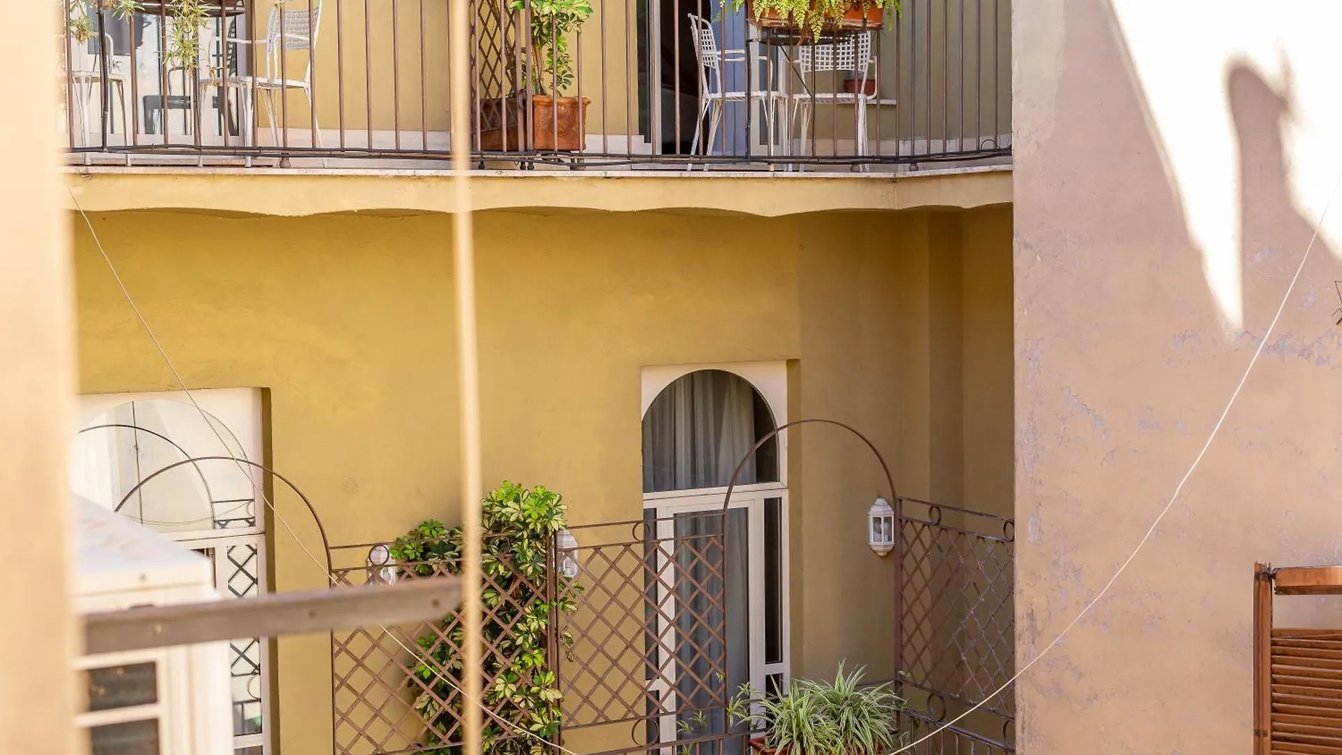 Iflat Retro Style Apartment Near The Vatican Rom