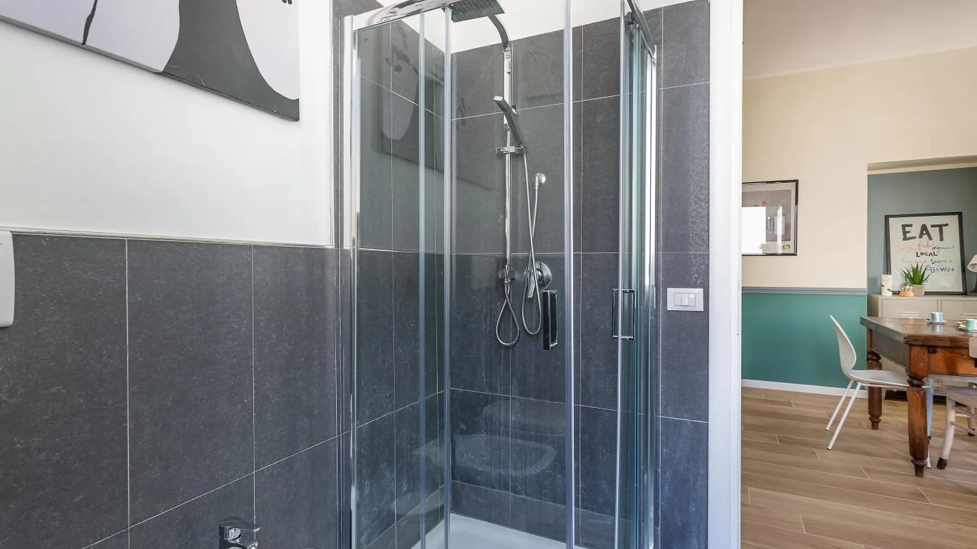 Iflat Retro Style Apartment Near The Vatican 罗马