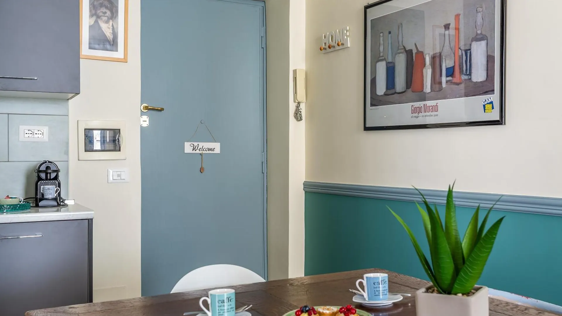 Iflat Retro Style Apartment Near The Vatican 罗马 意大利